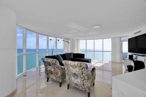 A home in Miami Beach