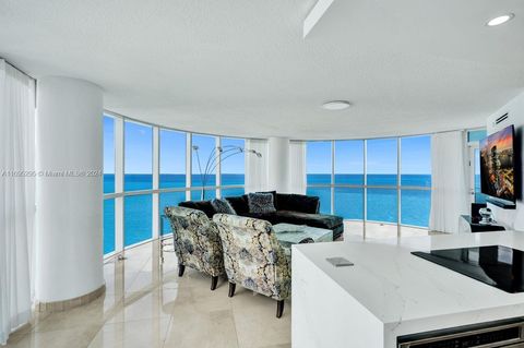 A home in Miami Beach