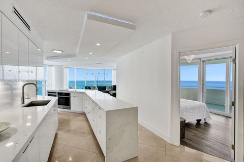 A home in Miami Beach