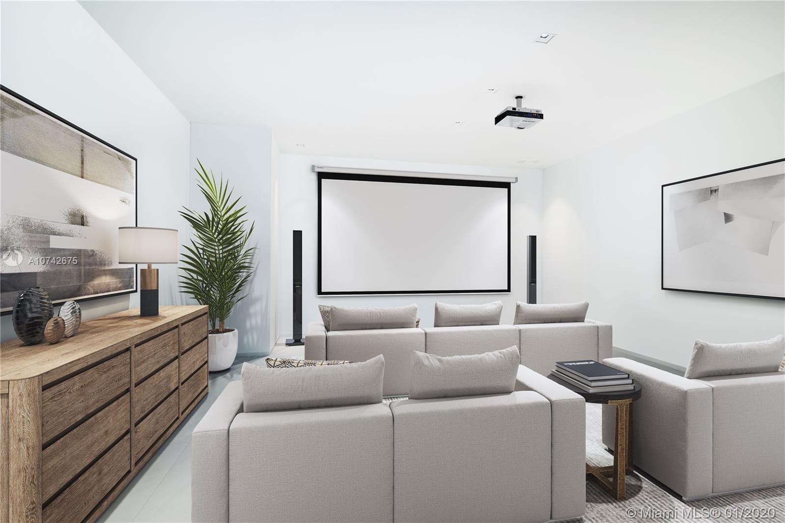 One Thousand Museum Condo - Residential