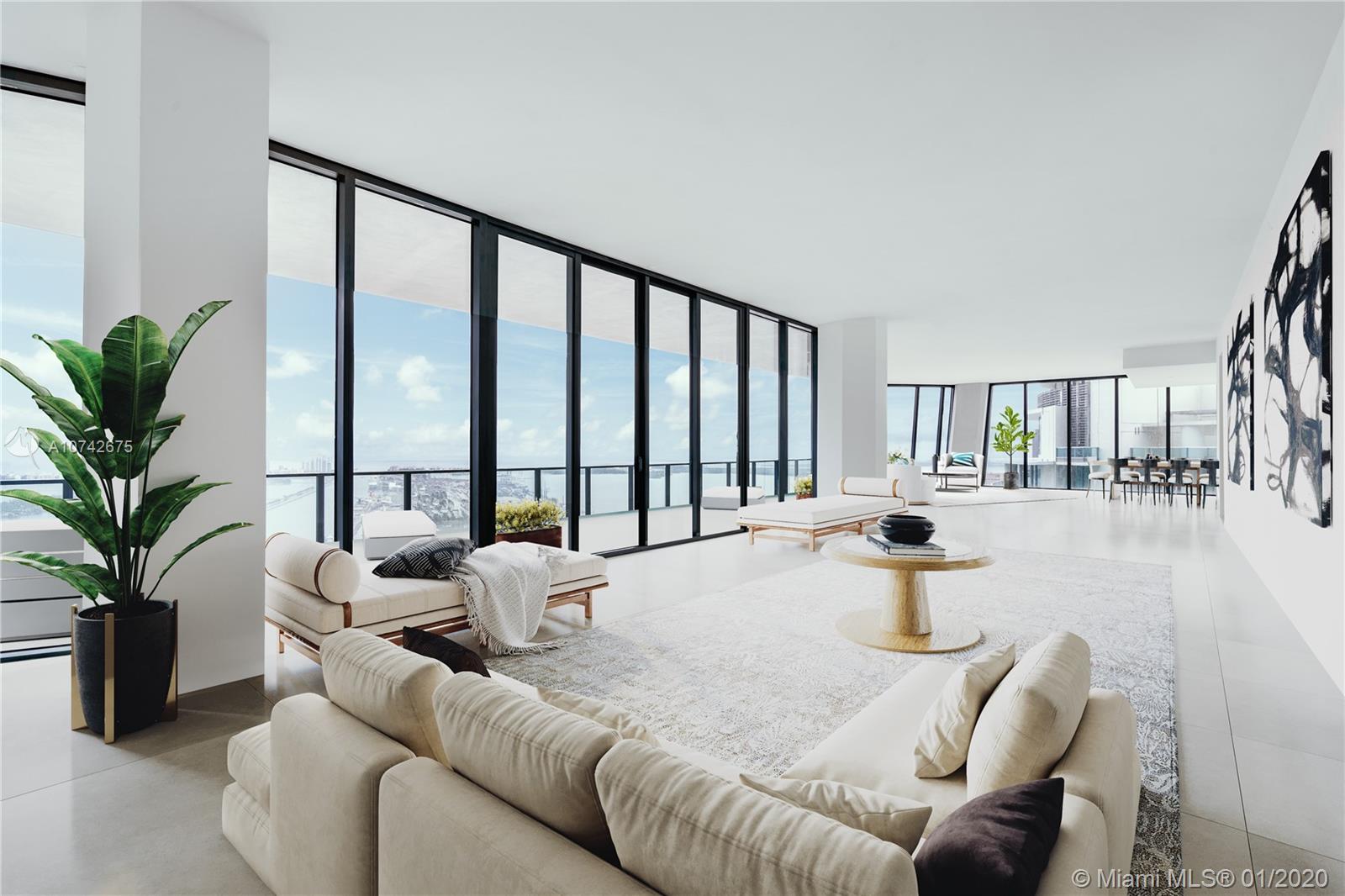 One Thousand Museum Condo - Residential