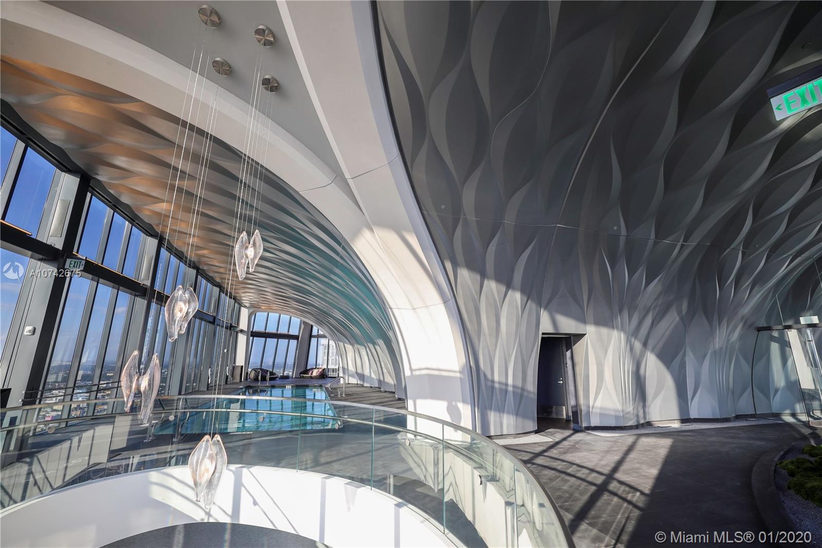 One Thousand Museum Condo - Residential