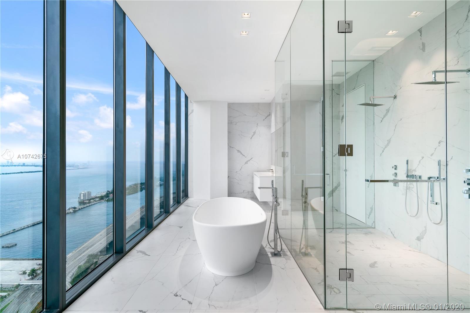 One Thousand Museum Condo - Residential