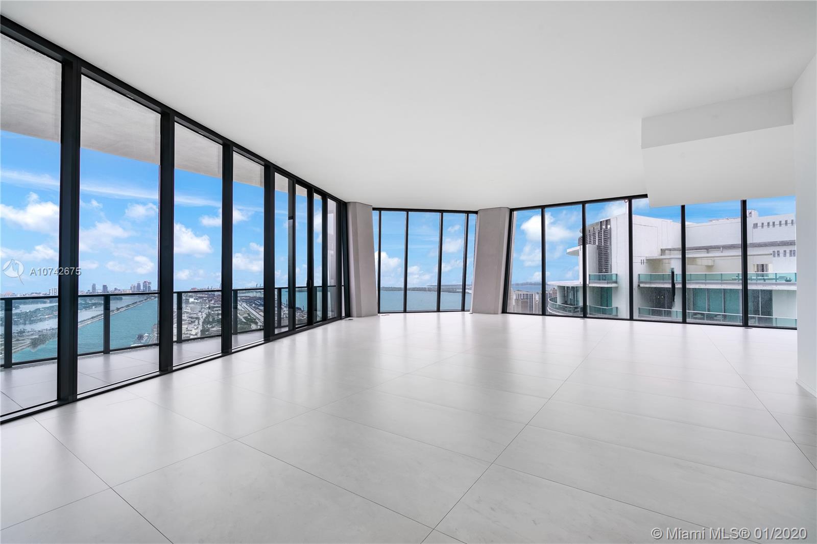 One Thousand Museum Condo - Residential