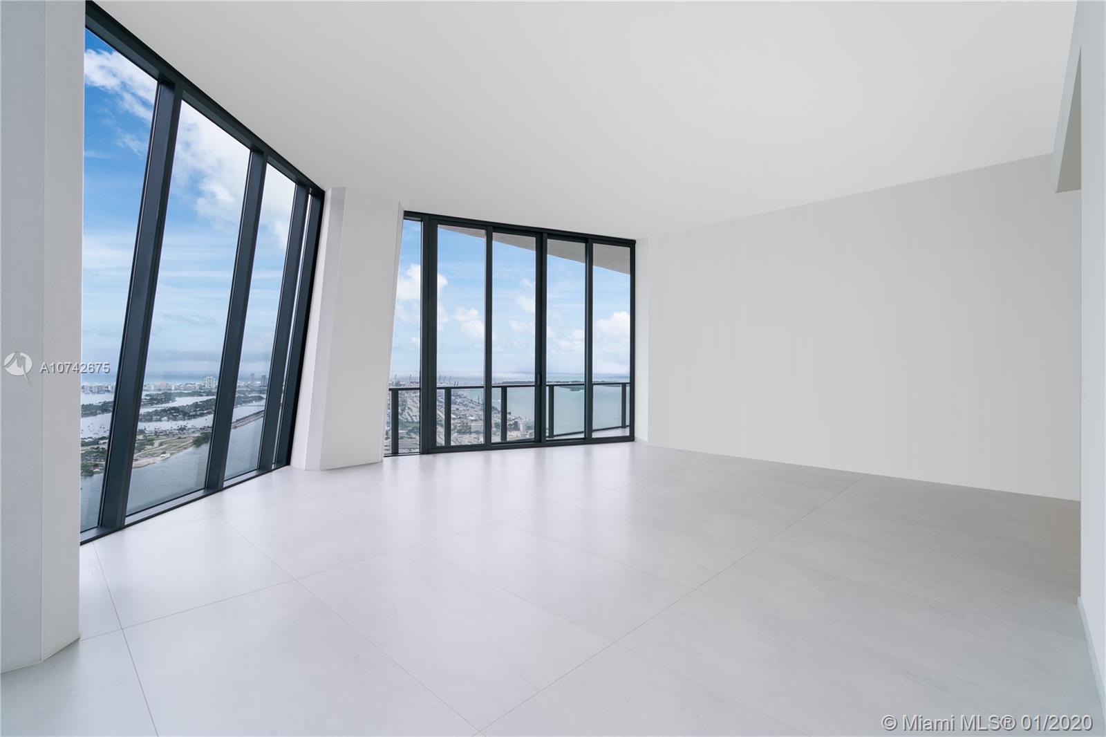 One Thousand Museum Condo - Residential