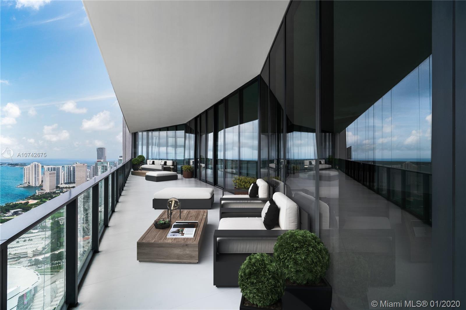 One Thousand Museum Condo - Residential
