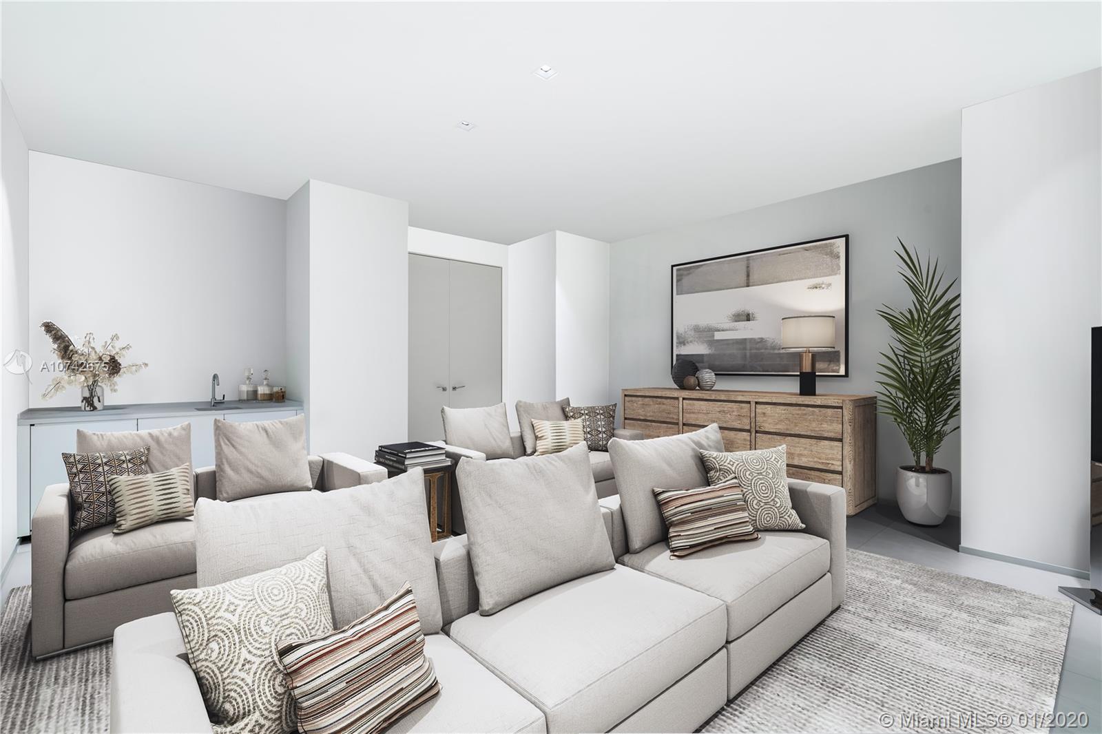 One Thousand Museum Condo - Residential