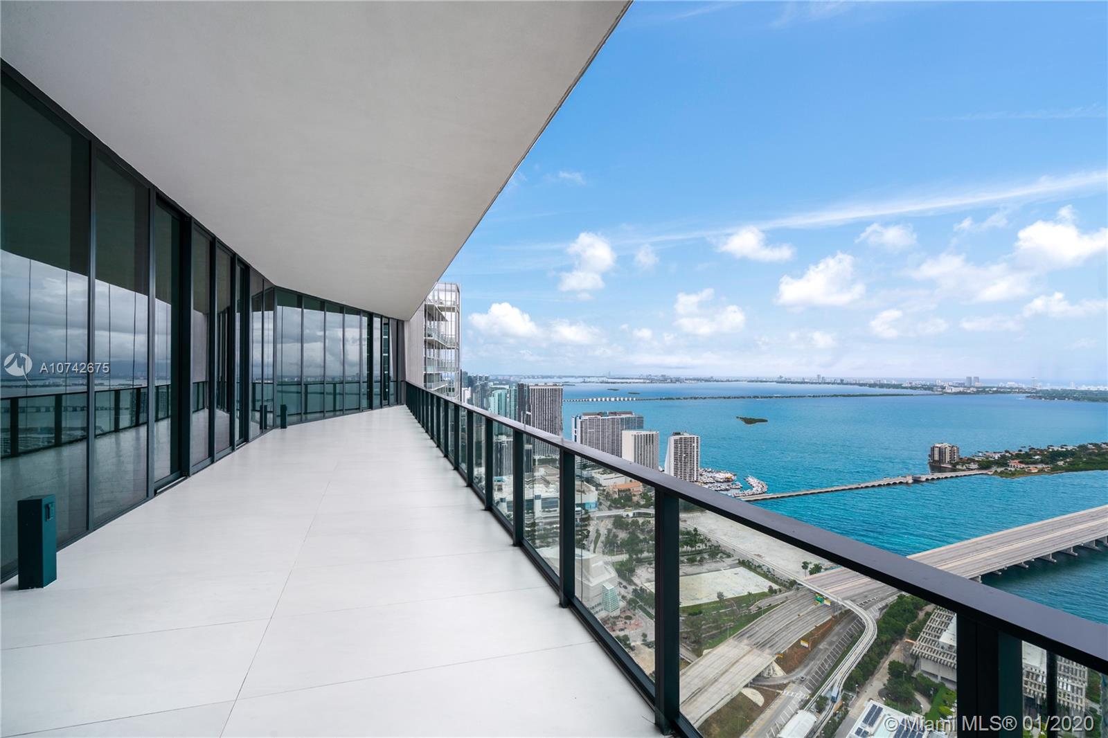 One Thousand Museum Condo - Residential