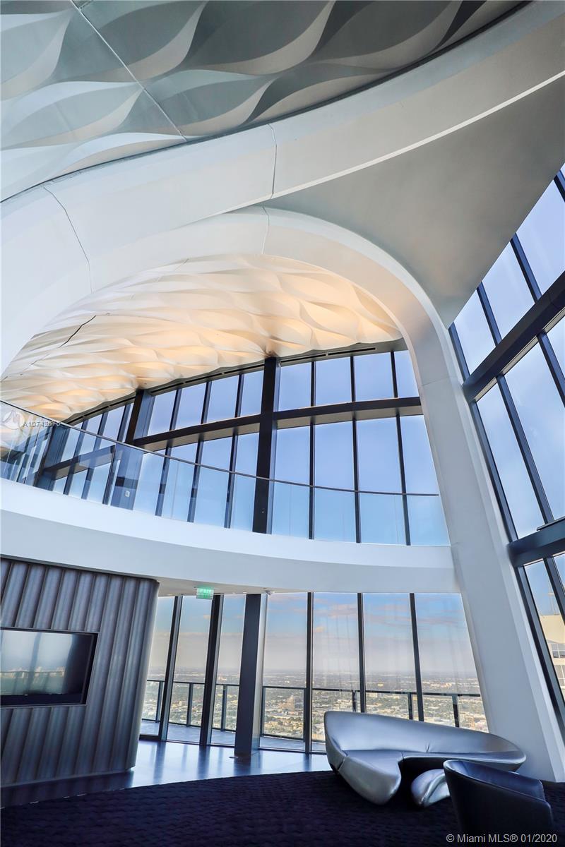 One Thousand Museum Condo - Residential