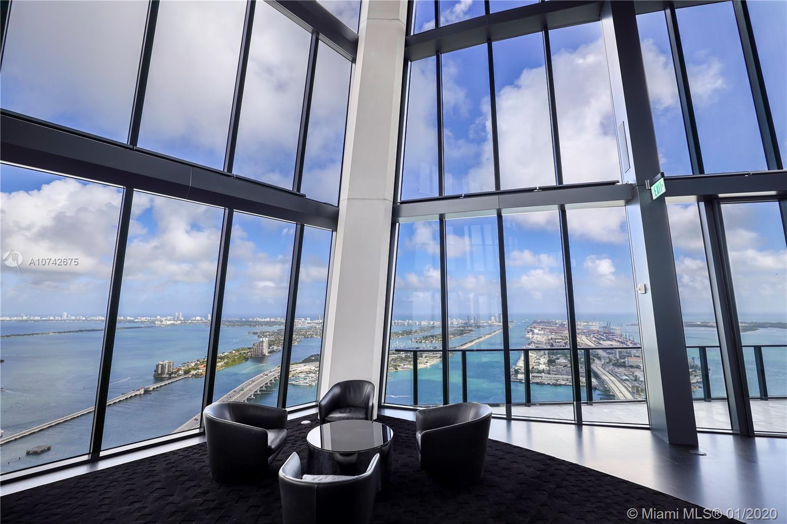 One Thousand Museum Condo - Residential