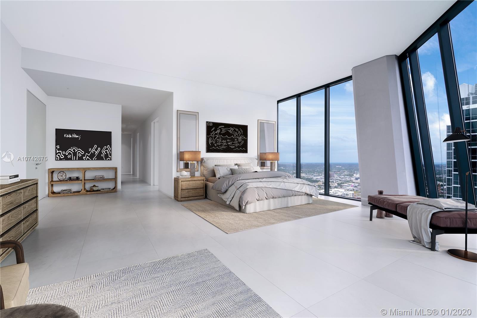 One Thousand Museum Condo - Residential