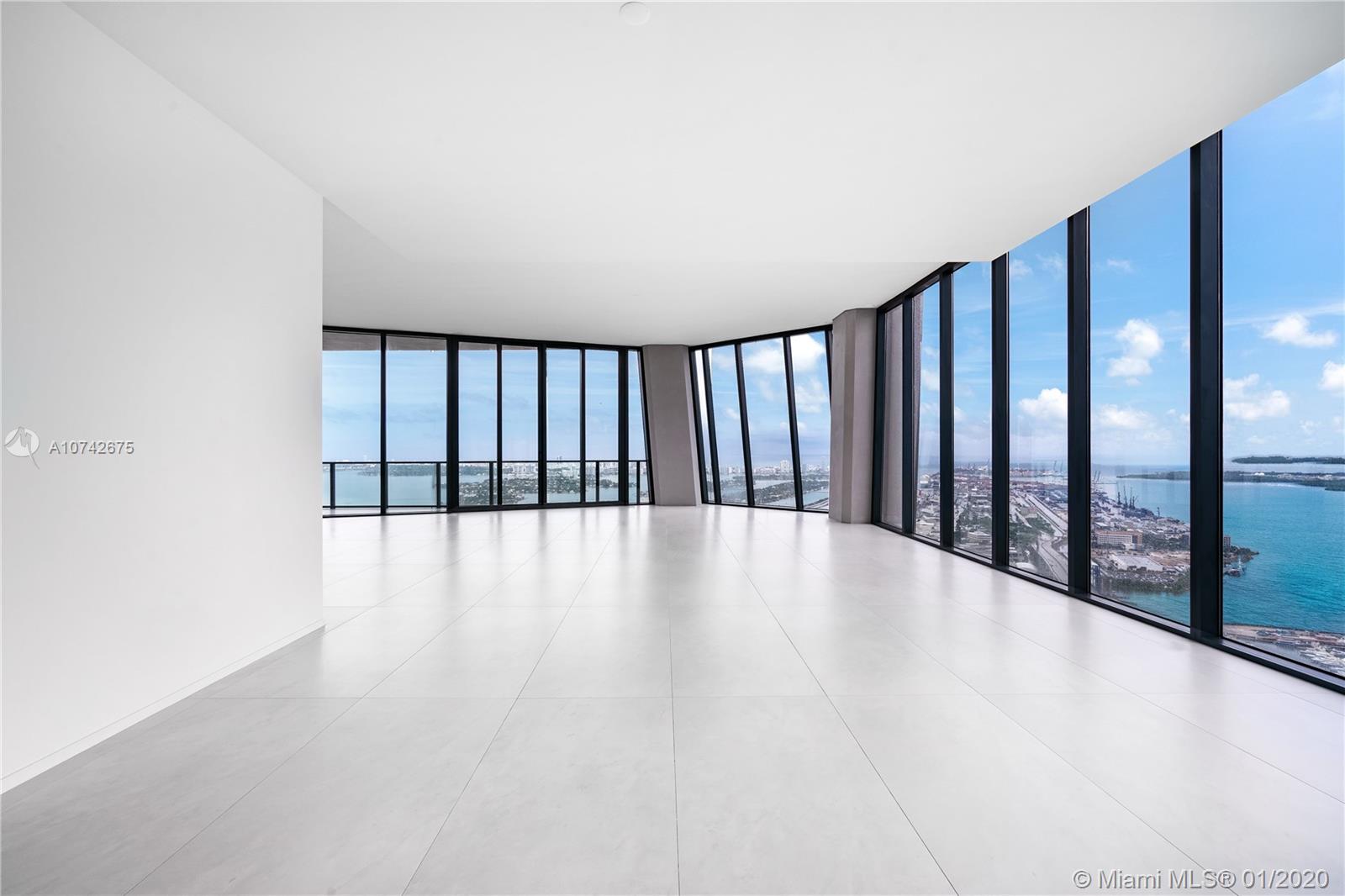 One Thousand Museum Condo - Residential