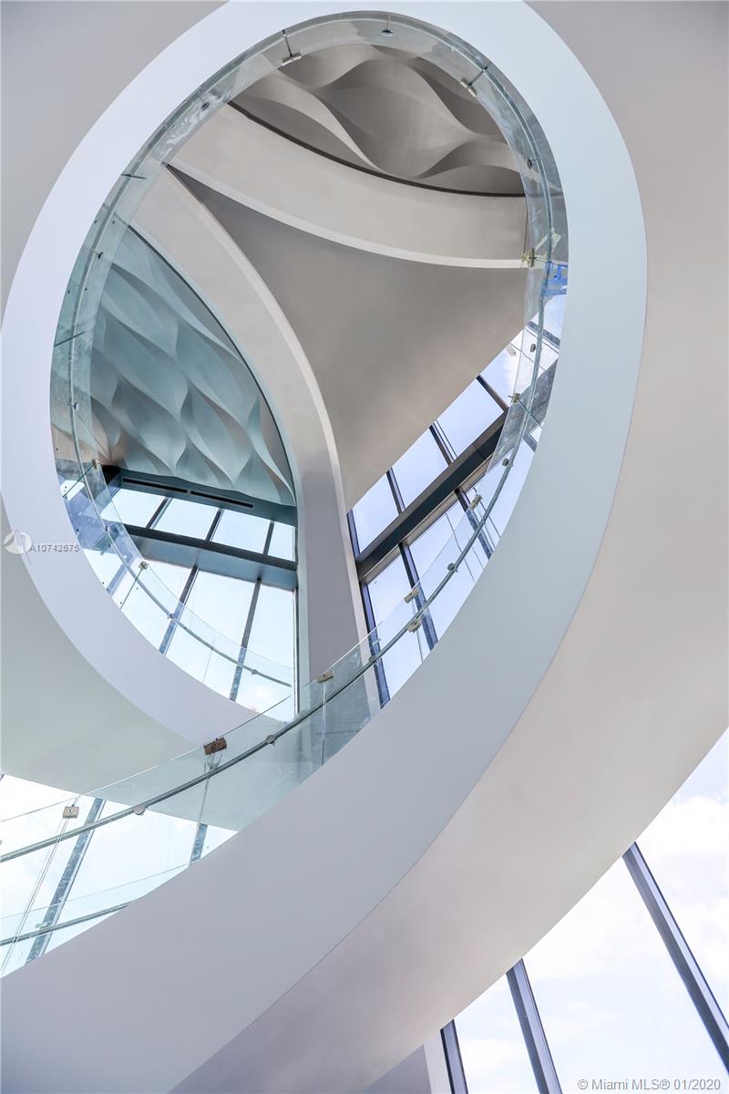 One Thousand Museum Condo - Residential