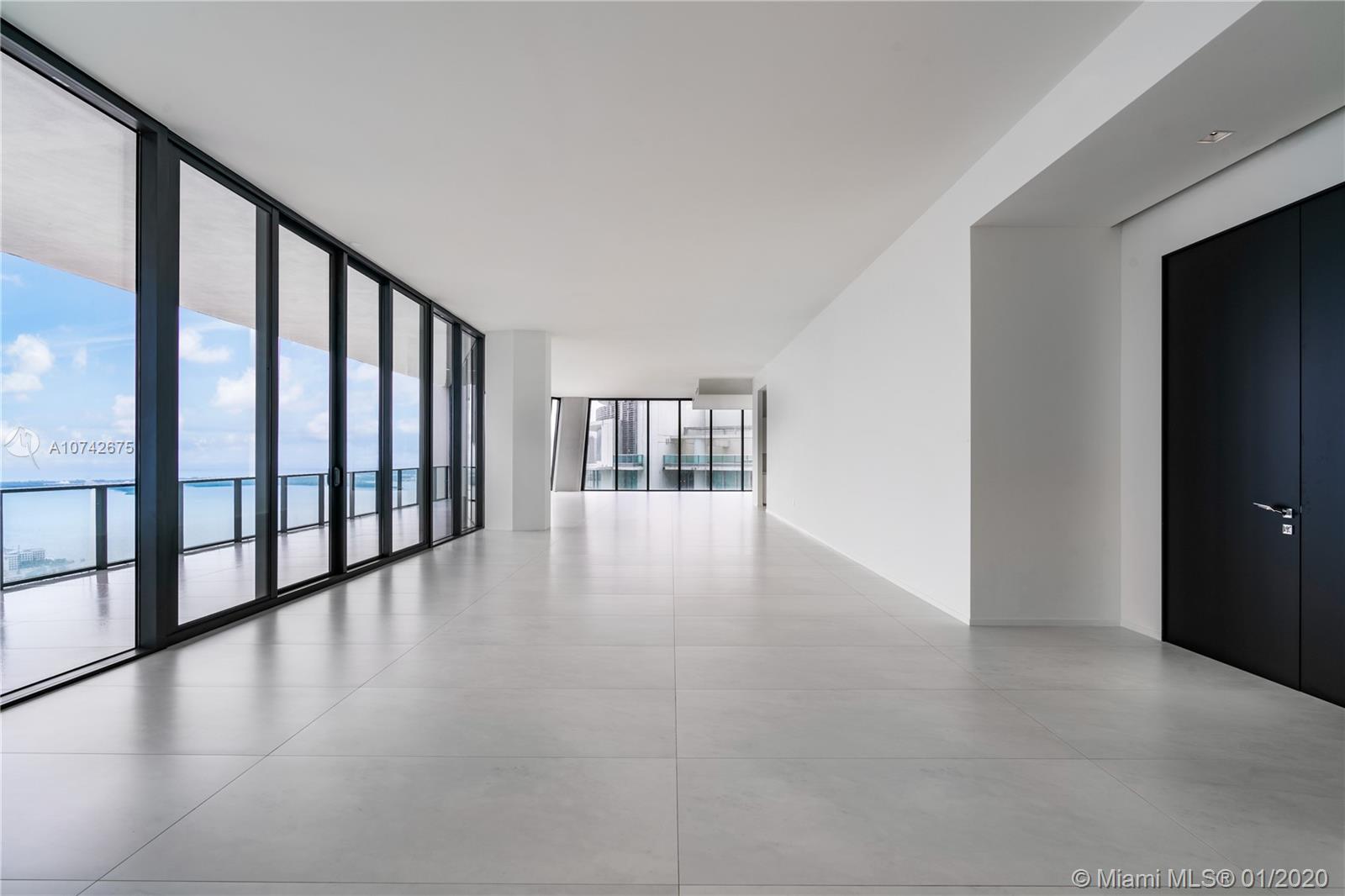 One Thousand Museum Condo - Residential