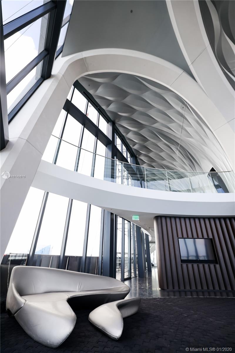 One Thousand Museum Condo - Residential