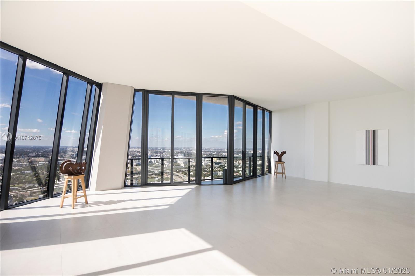 One Thousand Museum Condo - Residential