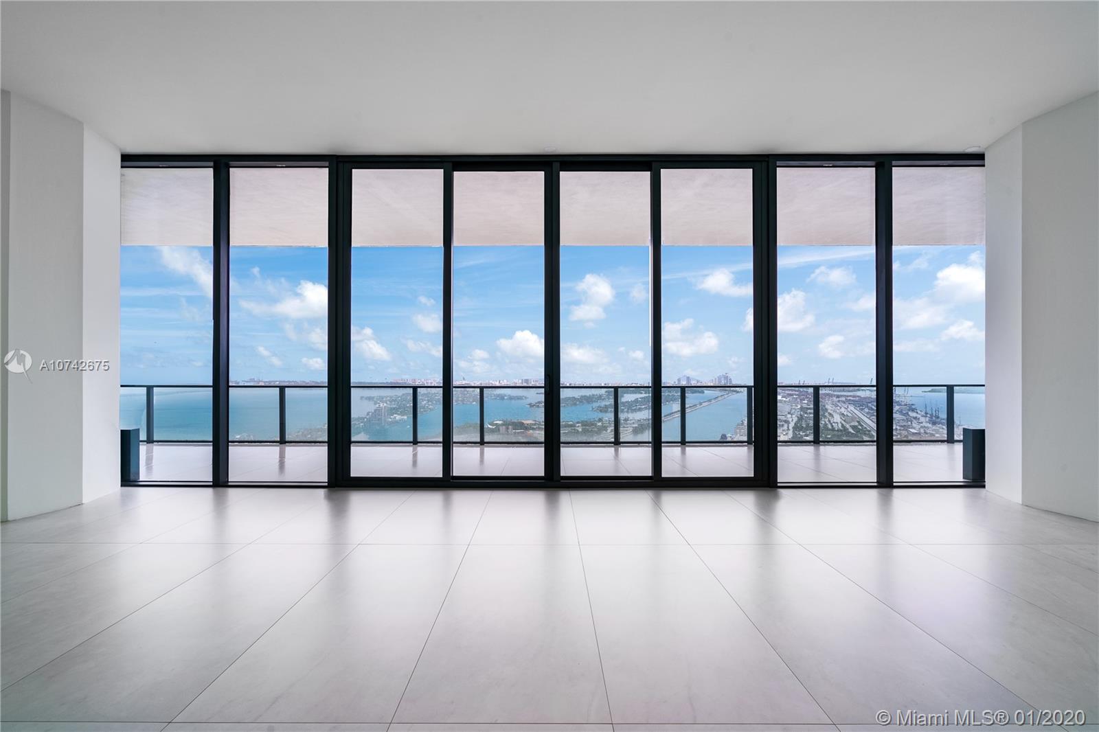 One Thousand Museum Condo - Residential