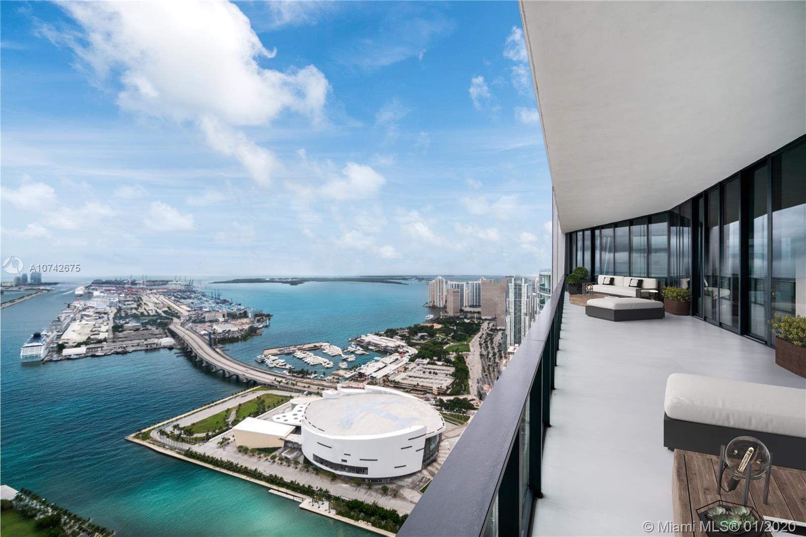 One Thousand Museum Condo - Residential