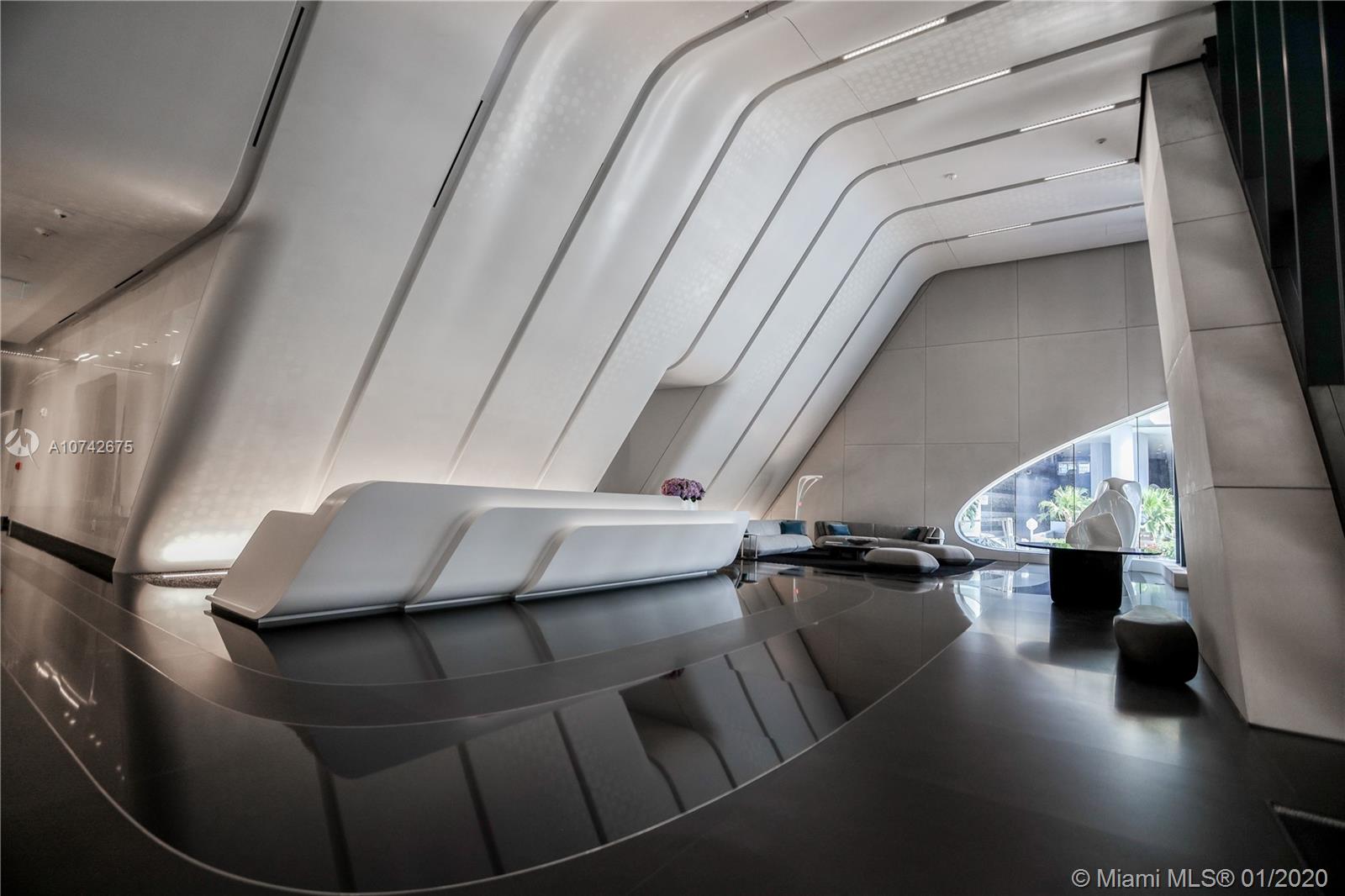 One Thousand Museum Condo - Residential