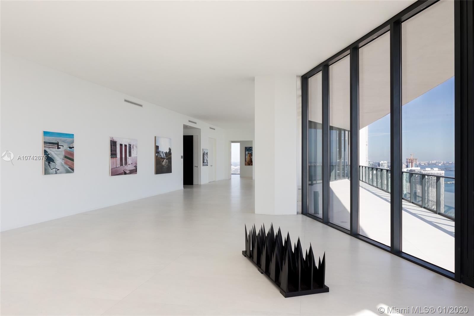 One Thousand Museum Condo - Residential