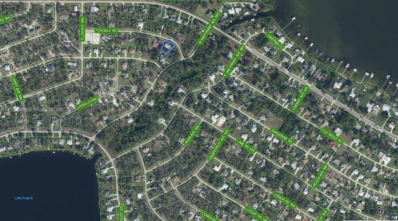 PLACID LAKES SEC 08 - Residential