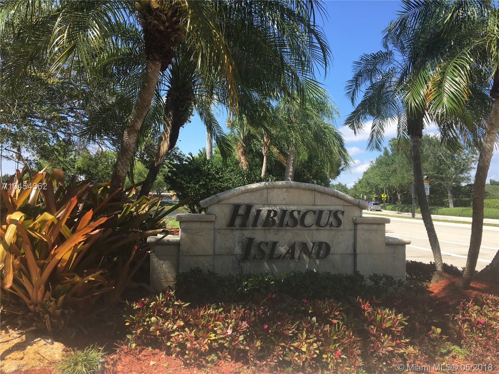 HIBISCUS ISLAND - Residential