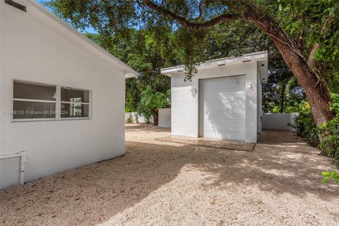 A home in Miami