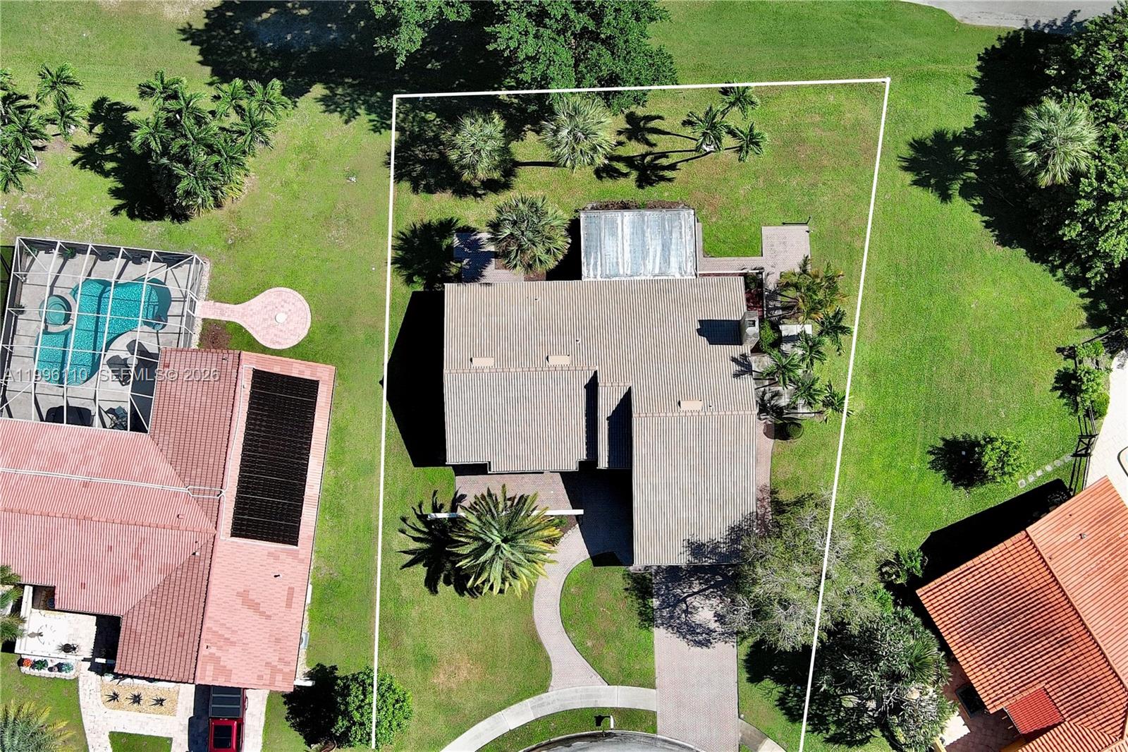 BOCA LAGO REPLAT - Residential Lease