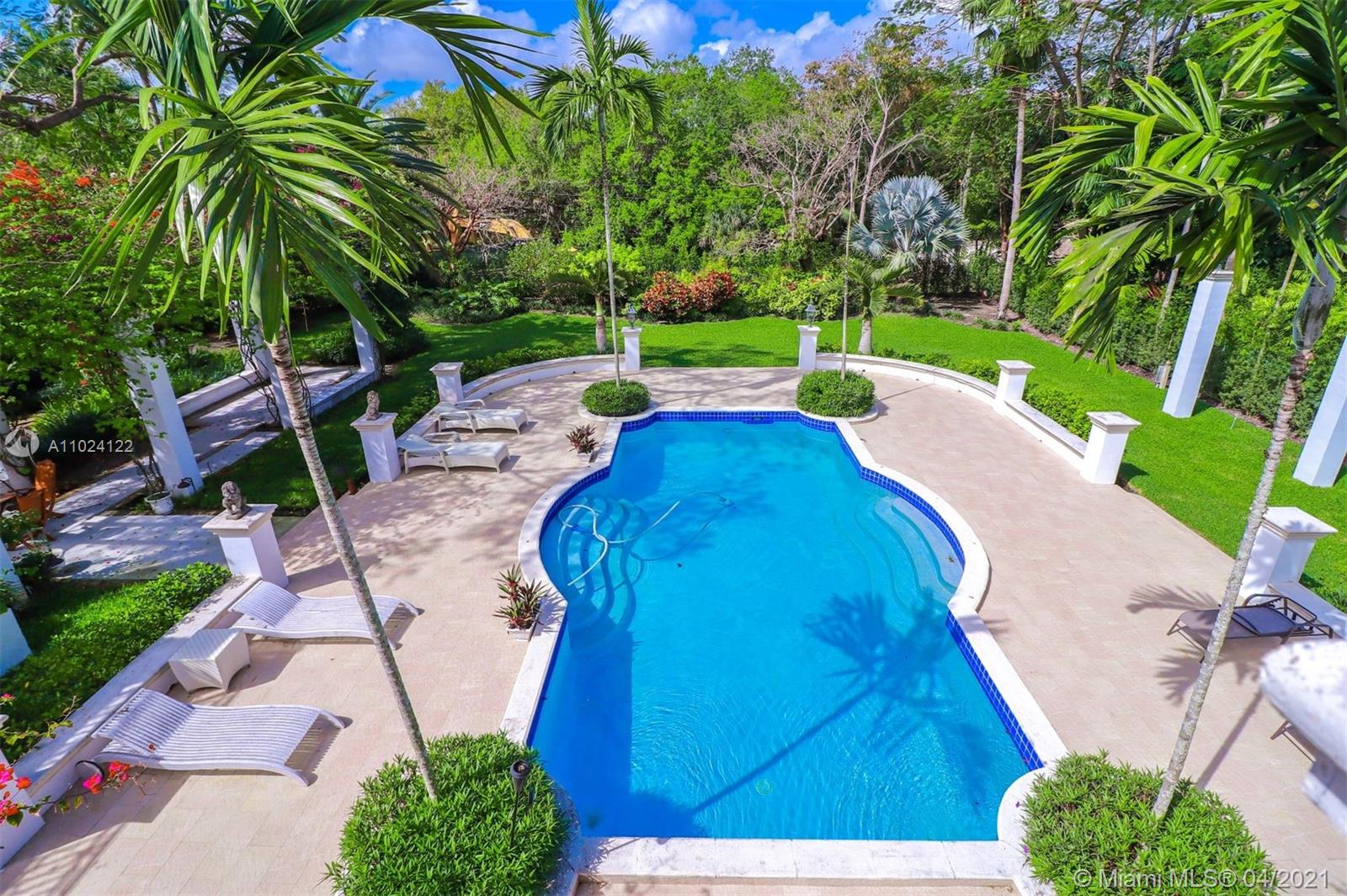 MARTIN SUBURBAN ACRES - Residential