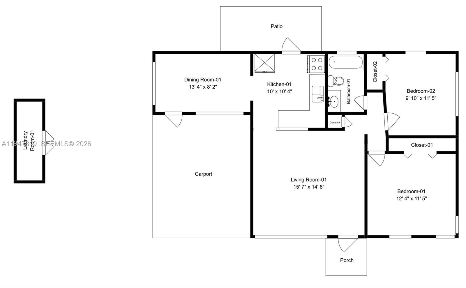 CRESTHAVEN NO 5 - Residential
