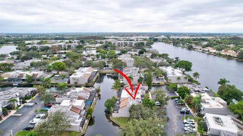 A home in Pembroke Pines