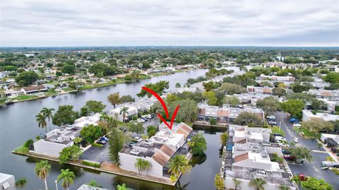 A home in Pembroke Pines