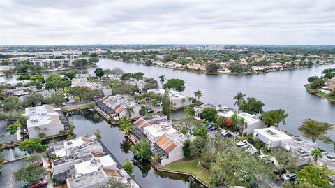 A home in Pembroke Pines