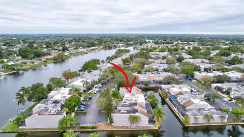 A home in Pembroke Pines