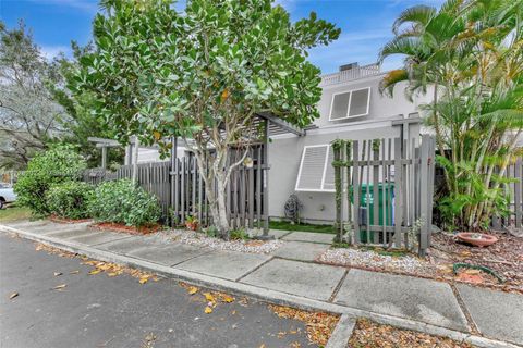 A home in Pembroke Pines