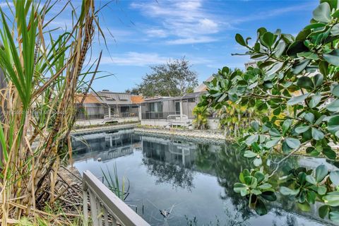 A home in Pembroke Pines