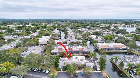 A home in Pembroke Pines