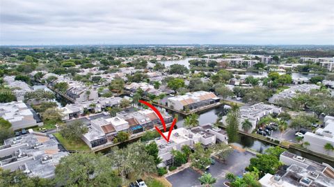 A home in Pembroke Pines