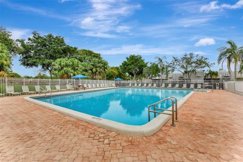 A home in Pembroke Pines