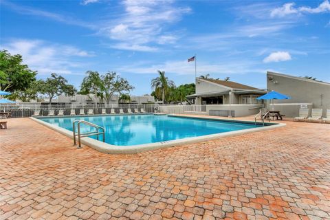 A home in Pembroke Pines