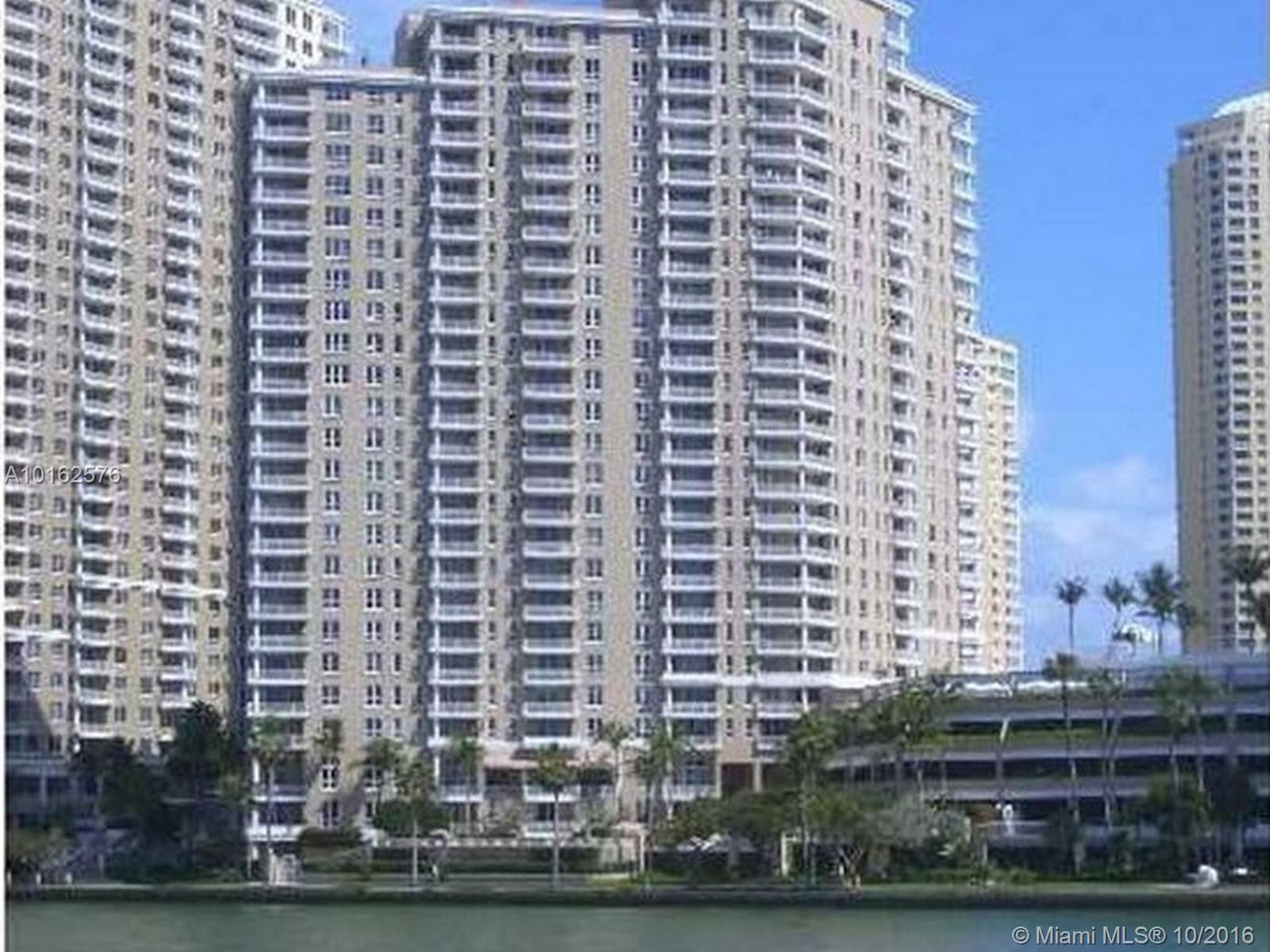 COURVOISIER COURTS CONDO - Residential Lease