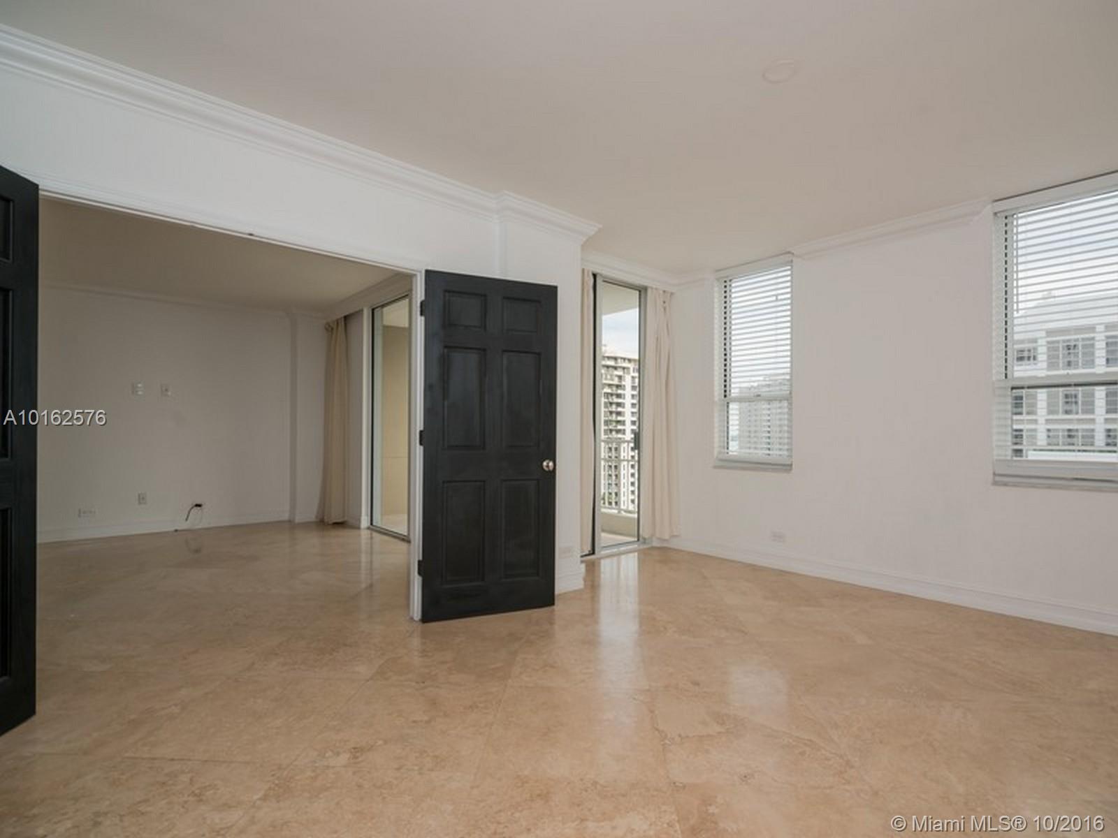 COURVOISIER COURTS CONDO - Residential Lease