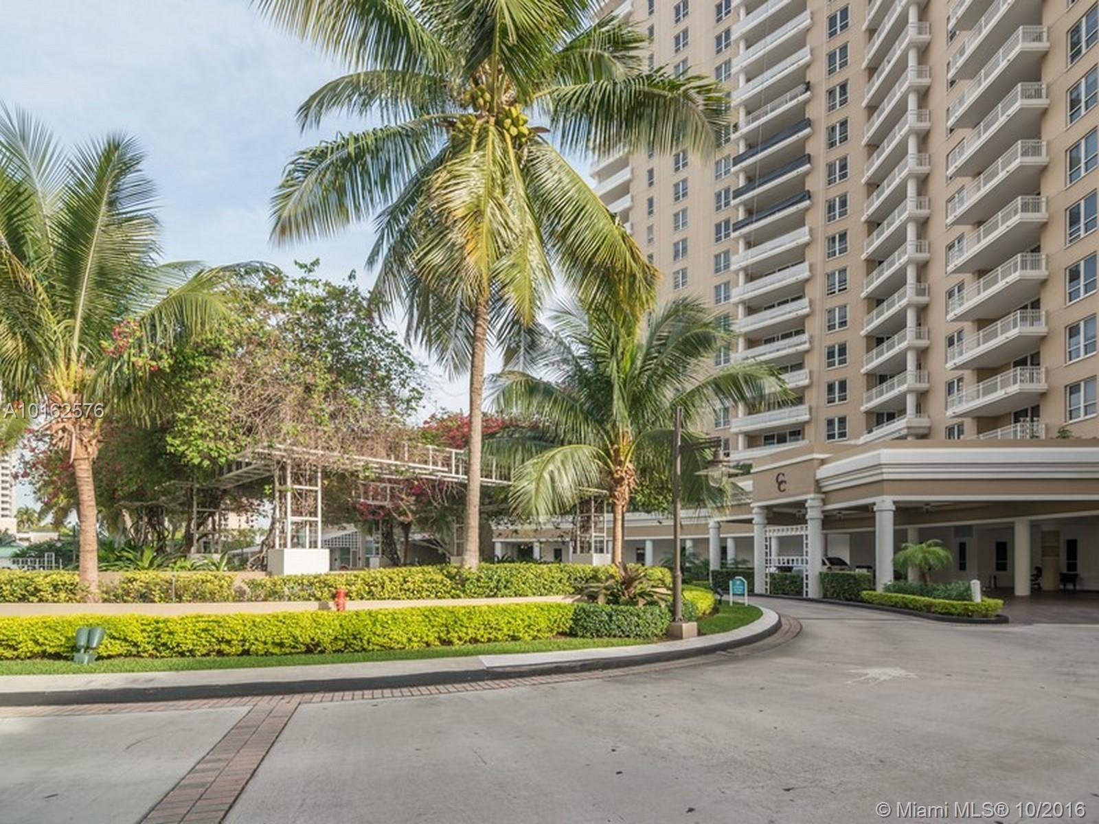 COURVOISIER COURTS CONDO - Residential Lease