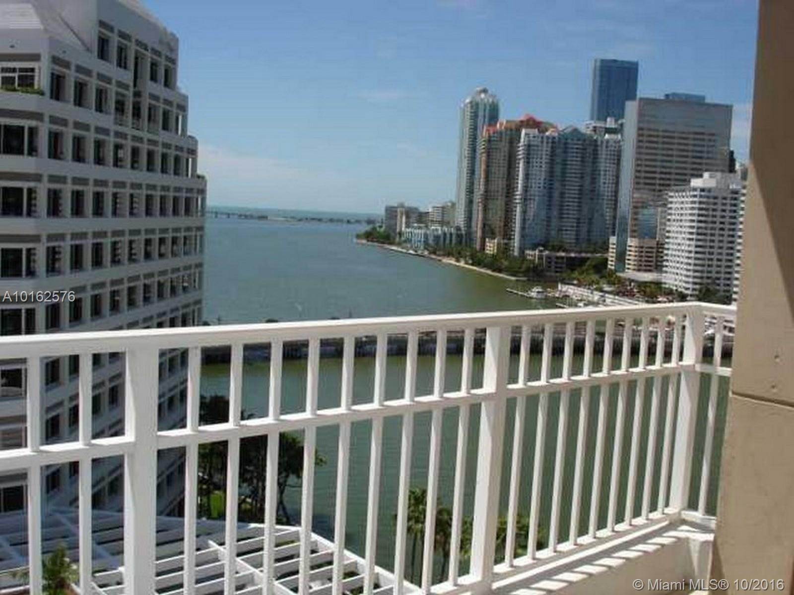 COURVOISIER COURTS CONDO - Residential Lease