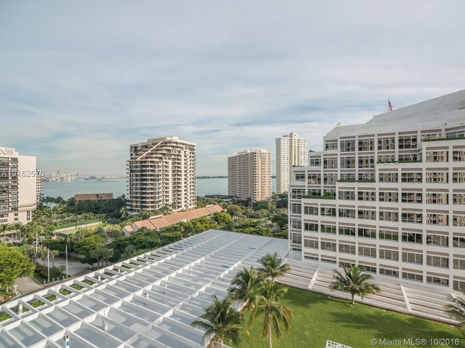 COURVOISIER COURTS CONDO - Residential Lease