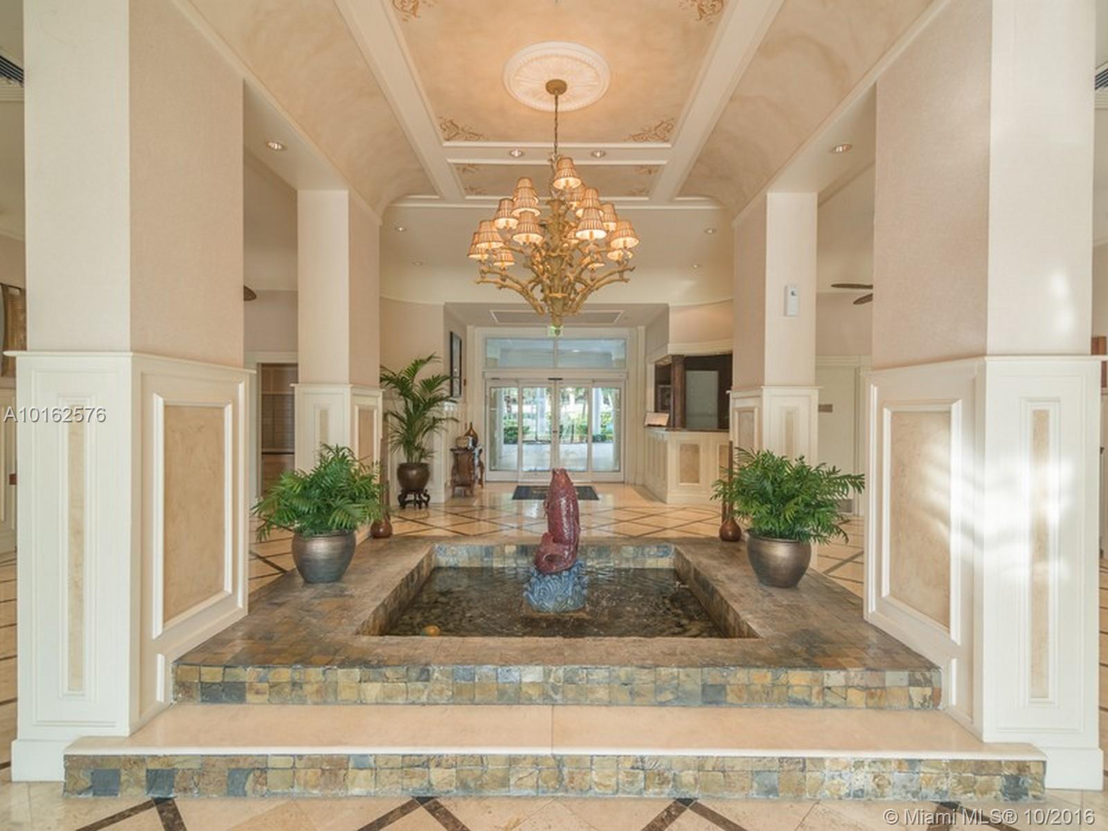 COURVOISIER COURTS CONDO - Residential Lease