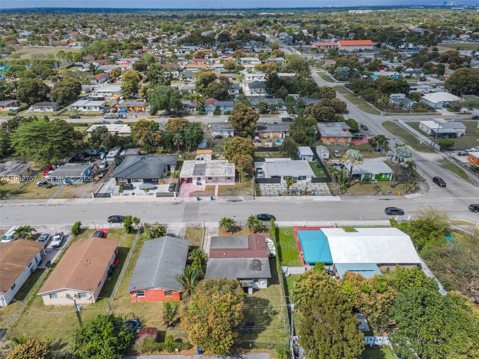 DIXIE HEIGHTS GARDENS - Residential