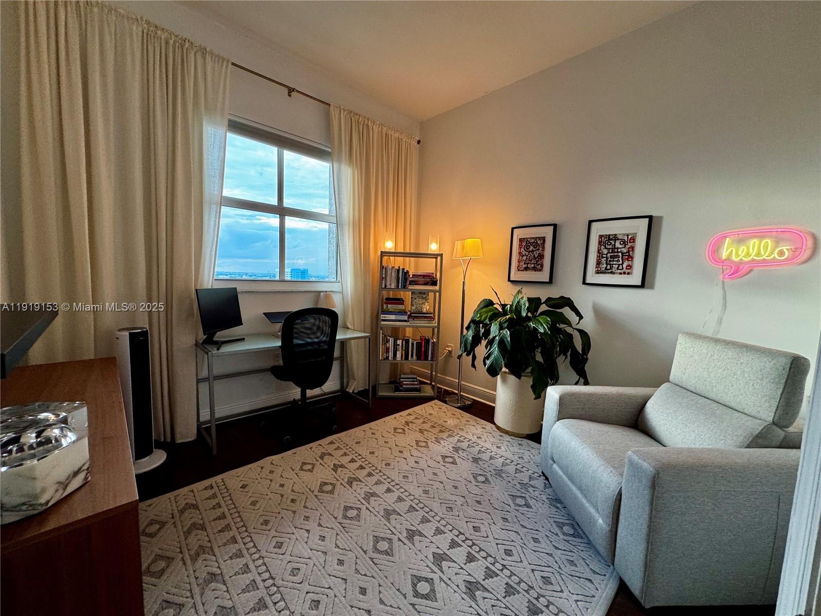 VUE AT BRICKELL CONDO - Residential Lease