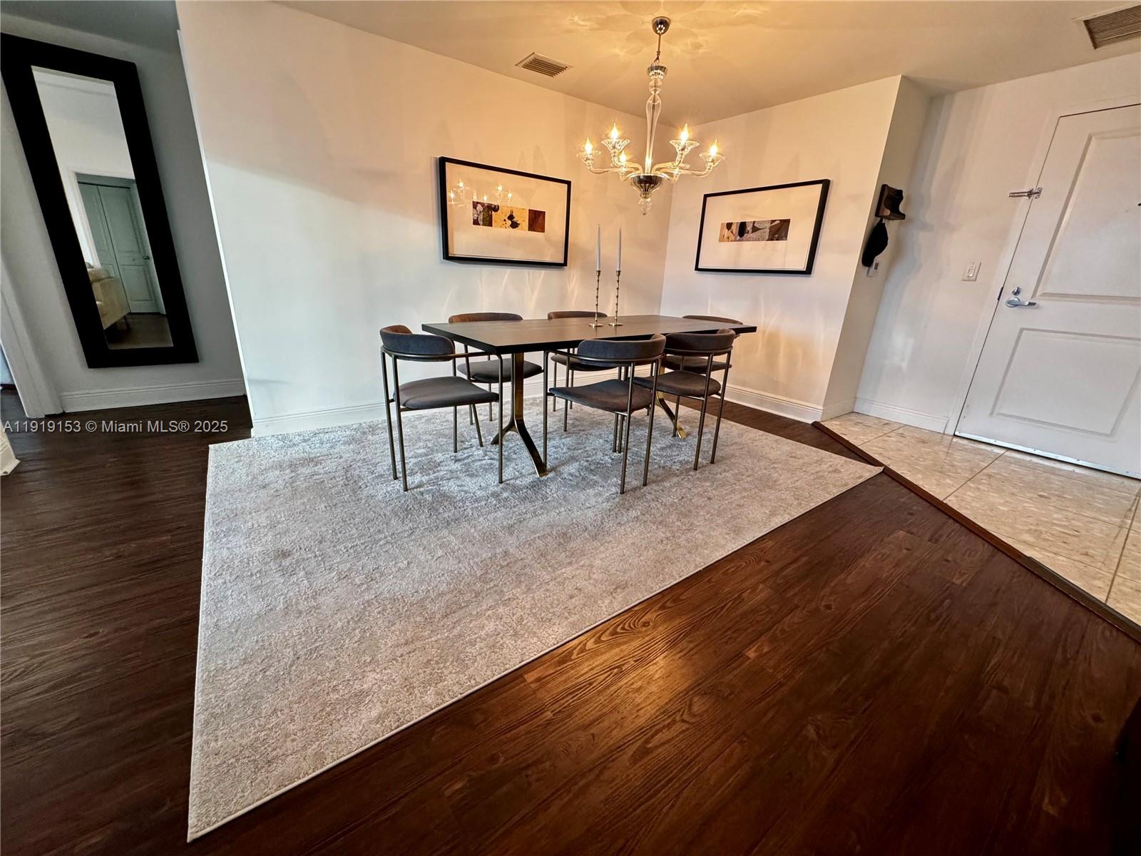 VUE AT BRICKELL CONDO - Residential Lease