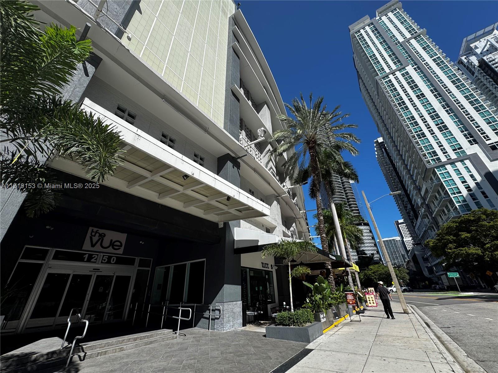 VUE AT BRICKELL CONDO - Residential Lease
